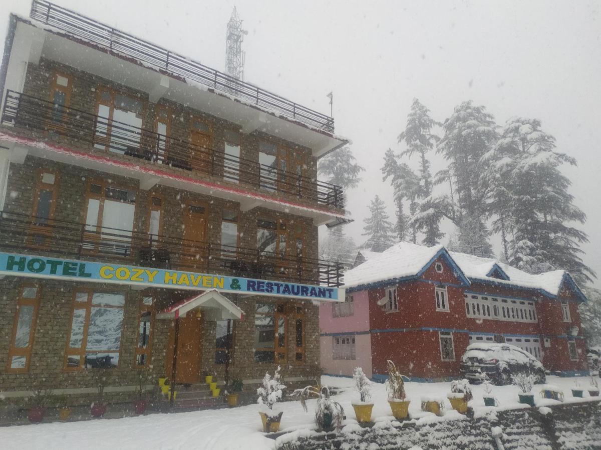 Hotel Cozy Haven Mandi Kültér fotó