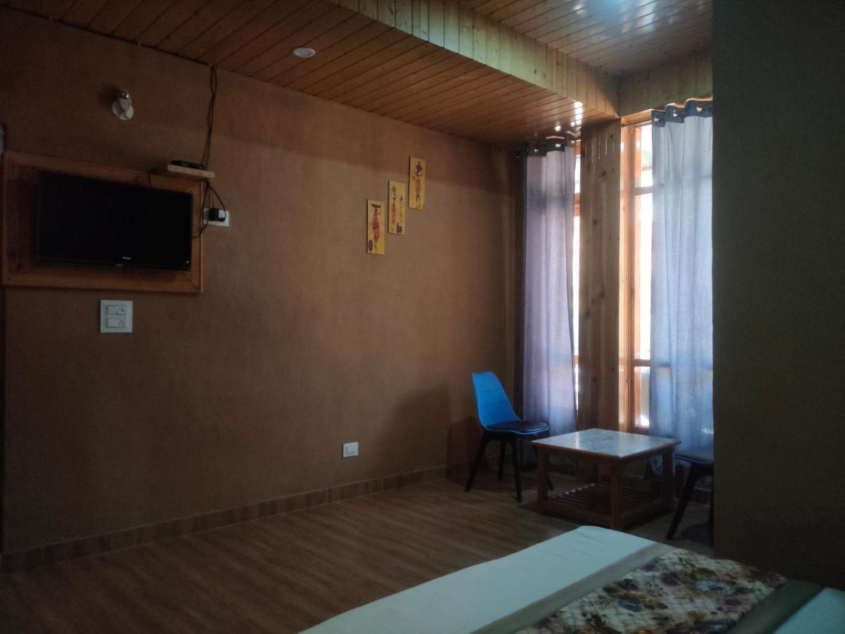 Hotel Cozy Haven Mandi Kültér fotó