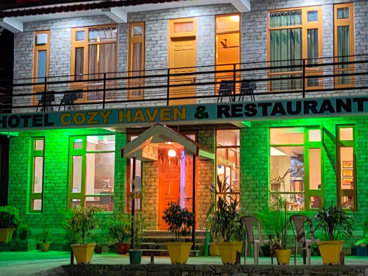 Hotel Cozy Haven Mandi Kültér fotó