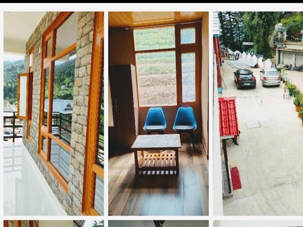 Hotel Cozy Haven Mandi Kültér fotó