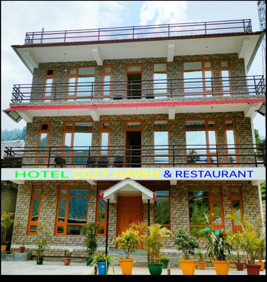 Hotel Cozy Haven Mandi Kültér fotó