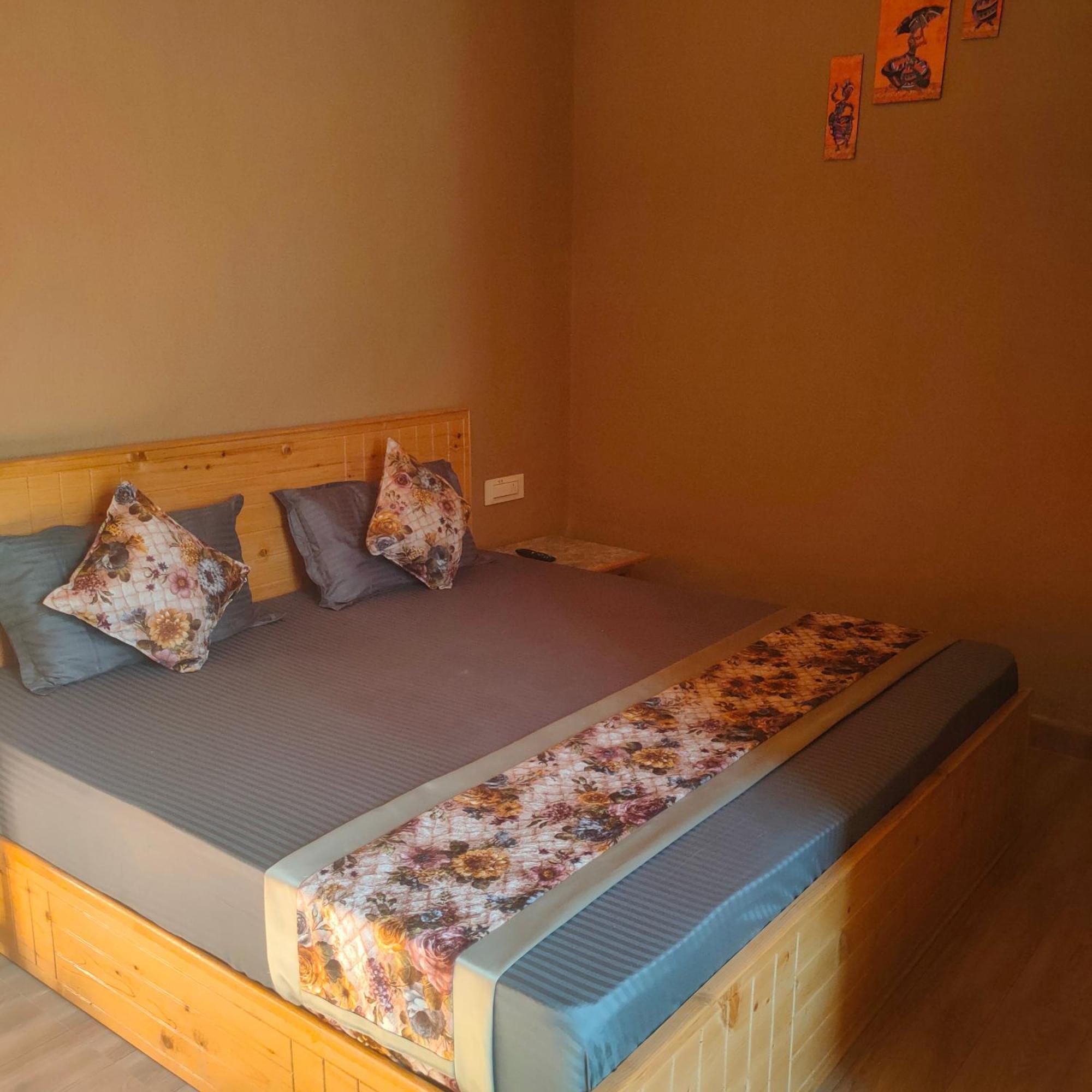 Hotel Cozy Haven Mandi Kültér fotó